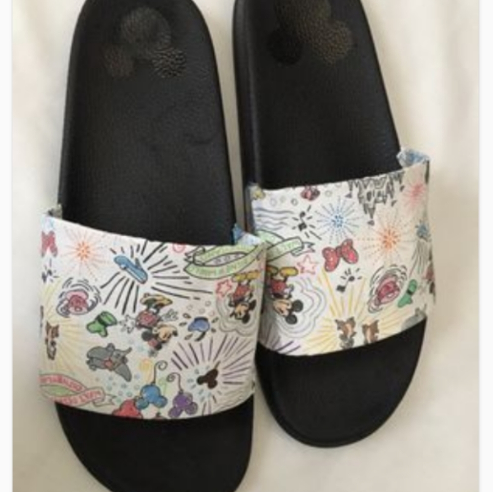 ISO Disney Dooney Sketch Slides